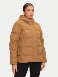 CMP Kurtka zimowa 34K0706 Brązowy Regular Fit. Brązowe kurtki damskie CMP, na zimę, bez wzorów, z syntetyku, bez kaptura. Za 489.99 zł.
