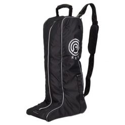 Torba na buty ANKY. Czarne kalosze damskie ANKY, bez wzorów. Za 292.00 zł.