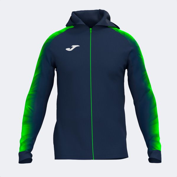 Damska bluza dresowa z kapturem Joma Elite XI. Czarne bluzy z kapturem damskie Joma, na zimę, xl, z dresówki. Za 294.65 zł.