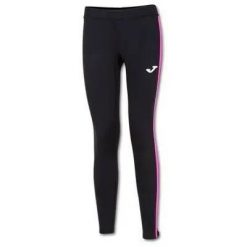 Legginsy do biegania damskie Joma Ascona długie. Czarne legginsy damskie Joma, m, bez wzorów, z poliesteru. Za 263.50 zł.
