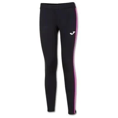 Legginsy do biegania damskie Joma Ascona długie. Czarne legginsy damskie Joma, m, bez wzorów, z poliesteru. Za 256.00 zł.