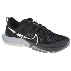 Buty do biegania męskie Nike Air Zoom Terra Kiger 8. Czarne obuwie do biegania damskie Nike. Za 627.00 zł.