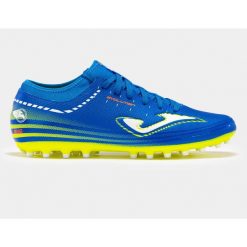 Buty piłkarskie korki męskie Joma EVOLUTION lanki treningowe AG. Czarne buty fitness męskie Joma, do piłki nożnej. Za 179.99 zł.