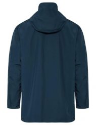 Kurtka hardshell M Rosemoor 2L Parka. Niebieskie kurtki męskie Vaude, na jesień, l, bez wzorów, z hardshellu, eleganckie, bez kaptura. Za 847.80 zł.