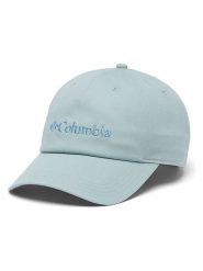 Columbia Czapka "Provisions Ball" w kolorze błękitnym rozmiar: onesize. Niebieskie czapki męskie Columbia, bez wzorów, z bawełny, sportowe. Za 96.14 zł.