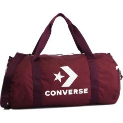 Torebka CONVERSE - 10008287-A01 Bordowy. Czerwone torebki klasyczne damskie Converse, bez wzorów, z materiału, bez dodatków. W wyprzedaży za 149.00 zł.