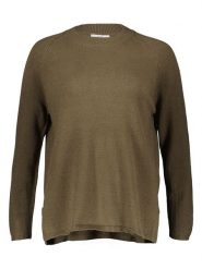 JDY Sweter w kolorze khaki rozmiar: S. Brązowe swetry klasyczne damskie JDY, s, bez kołnierzyka. Za 52.79 zł.