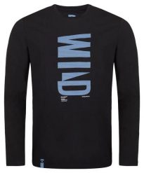 Loap Allonzo męski T-shirt z długim rękawem. Białe t-shirty męskie LAP, m, bez wzorów, z bawełny, bez kołnierzyka. Za 158.99 zł.