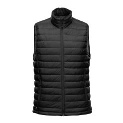 Męska Kamizelka Termiczna Stavanger. Czarne kamizelki męskie STORMTECH, m. Za 495.99 zł.