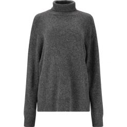 Damski sweter z golfem Athlecia Daviana. Fioletowe golfy damskie Athlecia, bez wzorów, bez ramiączek. Za 192.00 zł.