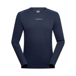 Koszulka z długim rękawem La Sportiva Beyond. Zielone koszulki męskie z długim rękawem La Sportiva, s, z materiału. Za 389.85 zł.
