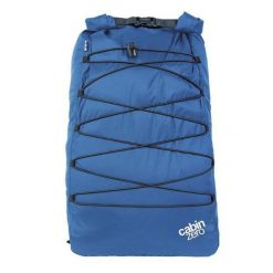 Plecak wodoszczelny CabinZero ADV Dry 30L AW021. Niebieskie plecaki damskie CABINZERO, bez wzorów. Za 199.99 zł.
