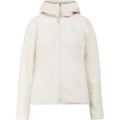Damska bluza z kapturem full zip Didriksons Anniken. Białe bluzy z kapturem damskie Didriksons, na zimę, s, z materiału. Za 337.00 zł.