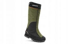 Buty wysokie trekkingowe myśliwskie wodoodporne Crispi Highland HP. Zielone buty trekkingowe męskie CRISPI, z gore-texu, przed kolano, bez zapięcia, trekkingowe, gore-tex. Za 2,699.00 zł.