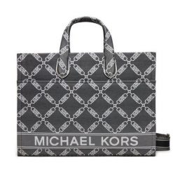 Torebka MICHAEL Michael Kors. Czarne torebki klasyczne damskie MICHAEL Michael Kors, bez wzorów, bez dodatków. Za 949.99 zł.