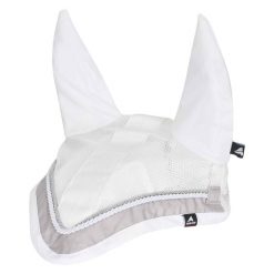Czapka z muchą dla koni Euro-Star Basic. Białe krawaty i muchy męskie EURO-STAR, bez wzorów, retro. Za 121.00 zł.
