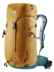 Deuter Plecak turystyczny "Trail 24" w kolorze żółtym - 24 x 64 x 20 cm rozmiar: onesize. Żółte plecaki damskie Deuter, bez wzorów, z materiału, sportowe. Za 439.24 zł.