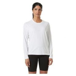Bluza damska Helly Hansen Shine Solen. Białe bluzy bez kaptura damskie Helly Hansen. Za 299.00 zł.