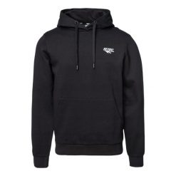 Męska Bluza Z Kapturem Hinna. Czarne bluzy z kapturem męskie Hi-tec, m. Za 131.99 zł.