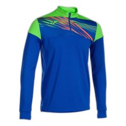 Bluza Joma Elite X. Niebieskie bluzy bez kaptura męskie Joma. Za 202.99 zł.