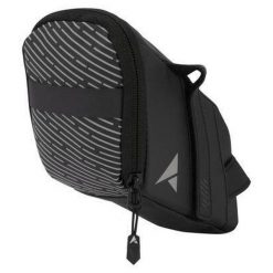 Torba na siodło Altura Nightvision 2022. Czarne torebki klasyczne damskie ALTURA, bez wzorów, bez dodatków. Za 171.50 zł.