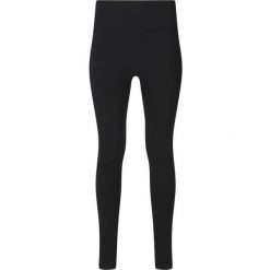 Damskie legginsy Athlecia Nagar V4. Czarne legginsy damskie Athlecia, m, z aplikacjami, z materiału. Za 160.00 zł.