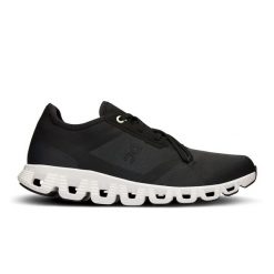 Buty damskie do biegania ON Cloud X 3 AD. Czarne obuwie do biegania damskie On. Za 539.99 zł.