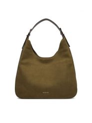 MICHAEL Michael Kors Torebka 30F4GY5H3T Zielony. Zielone torebki klasyczne damskie MICHAEL Michael Kors, bez wzorów, ze skóry, bez dodatków. Za 2,139.00 zł.