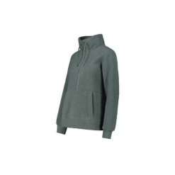 Bluza damska turystyczna CMP 32P3806. Czarne bluzy bez kaptura damskie CMP, s. Za 289.99 zł.