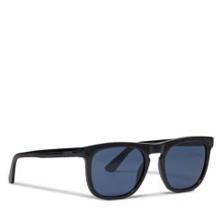 Okulary przeciwsłoneczne Calvin Klein. Czarne okulary przeciwsłoneczne męskie CALVIN KLEIN. Za 999.99 zł.