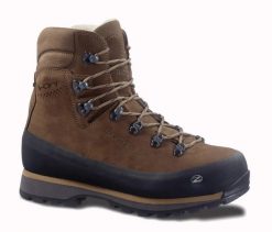 Skórzane buty trekkingowe Trezeta Top Evo H-dry. Brązowe obuwie trekkingowe damskie Trezeta. Za 938.00 zł.