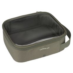 Torba wędkarska Access Bag M. Zielone torebki klasyczne damskie CAPERLAN, bez wzorów, z materiału, bez dodatków. Za 69.99 zł.