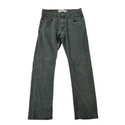Second life - Levi Strauss spodnie męskie 559 Relaxed Fit - Jak nowy. Szare spodnie sportowe męskie Levi's, z jeansu. Za 127.76 zł.