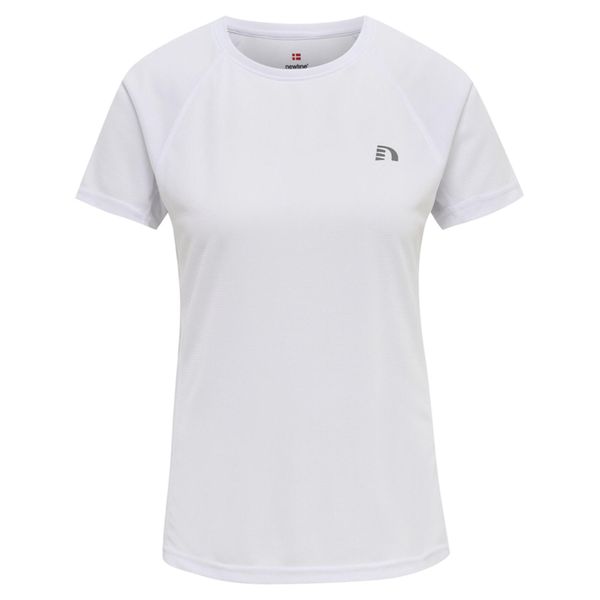 Damski tank top Newline core running. Brązowe topy sportowe damskie Newline, s, bez wzorów, z dżerseju, bez ramiączek. Za 184.00 zł.