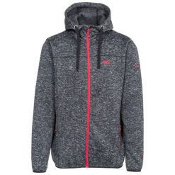 Bluza Polarowa Męska Odeno. Czerwone bluzy bez kaptura męskie Trespass, m, z polaru. Za 185.99 zł.