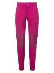 Halti Spodnie funkcyjne "Pallas II Warm" w kolorze różowym rozmiar: 42. Różowe spodnie dresowe damskie Halti, bez wzorów, z materiału. Za 303.45 zł.