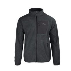 Bluza męska Everwarm. Brązowe bluzy bez kaptura męskie Bergson, l. W wyprzedaży za 295.00 zł.