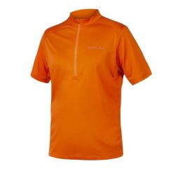 Koszulka rowerowa męska Endura Hummvee II S/S. Brązowe t-shirty sportowe męskie ENDURA, m, bez ramiączek, rowerowe. W wyprzedaży za 216.55 zł.