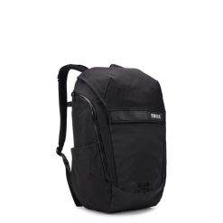 Plecak rowerowy Thule Paramount Commuter Backpack 28L - black. Czarne plecaki damskie Thule, bez wzorów. Za 566.99 zł.