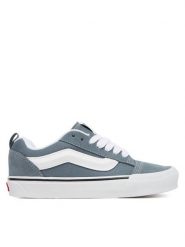 Vans Tenisówki Knu Skool VN000D22RV21 Szary. Szare trampki i tenisówki męskie Vans, bez wzorów, z materiału, bez zapięcia. Za 309.99 zł.