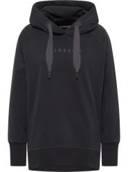ELBSAND Bluza "Svana" w kolorze czarnym rozmiar: M. Czarne bluzy z kapturem damskie ELBSAND, m. Za 154.95 zł.