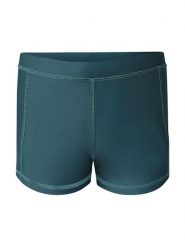 Brunotti Kąpielówki "Samiery" w kolorze morskim rozmiar: 164. Zielone kąpielówki męskie BRUNOTTI, bez wzorów, z materiału. Za 56.99 zł.