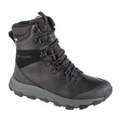 Buty Columbia Expeditionist Extreme OutDry 2078971010 z membraną szare. Szare buty trekkingowe męskie z gumy, bez zapięcia, trekkingowe. Za 851.99 zł.