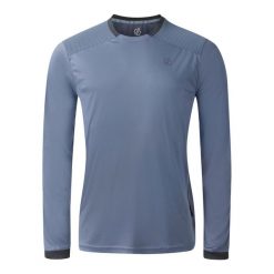 T-shirt Męski Z Długim Rękawem Trackstand Ace. Białe koszulki męskie z długim rękawem Dare 2b, m. Za 145.99 zł.