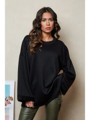 Joséfine Bluza "Ponan" w kolorze czarnym rozmiar: S. Czarne bluzy bez kaptura damskie Joséfine, s. Za 101.47 zł.