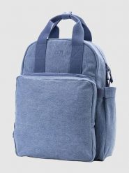 Levi's Plecak w kolorze błękitnym rozmiar: onesize. Niebieskie plecaki damskie Levi's, bez wzorów, z materiału. Za 150.72 zł.