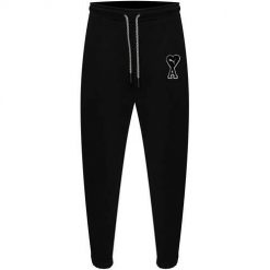 Spodnie sportowe damskie Puma X Ami Paris. Czarne spodnie sportowe damskie Puma, s, z bawełny. Za 364.00 zł.