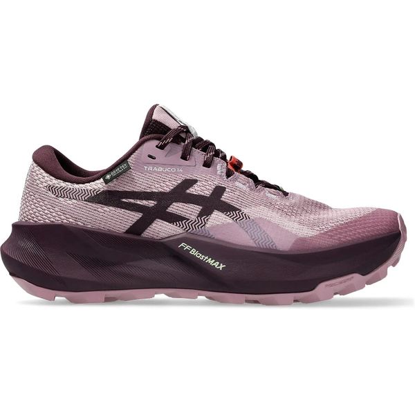 Buty do biegania damskie Asics Gel Trabuco 14 GTX. Fioletowe obuwie do biegania damskie Asics. Za 866.00 zł.