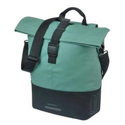 Tylna torba Basil Cove 16L. Czarne torebki klasyczne damskie BASIL, bez wzorów, bez dodatków. Za 289.00 zł.