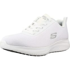 Buty SKECHERS 108176ECS ULTRA FLEX 3.0 Biały. Białe obuwie treningowe damskie Skechers, na fitness i siłownię. Za 282.99 zł.